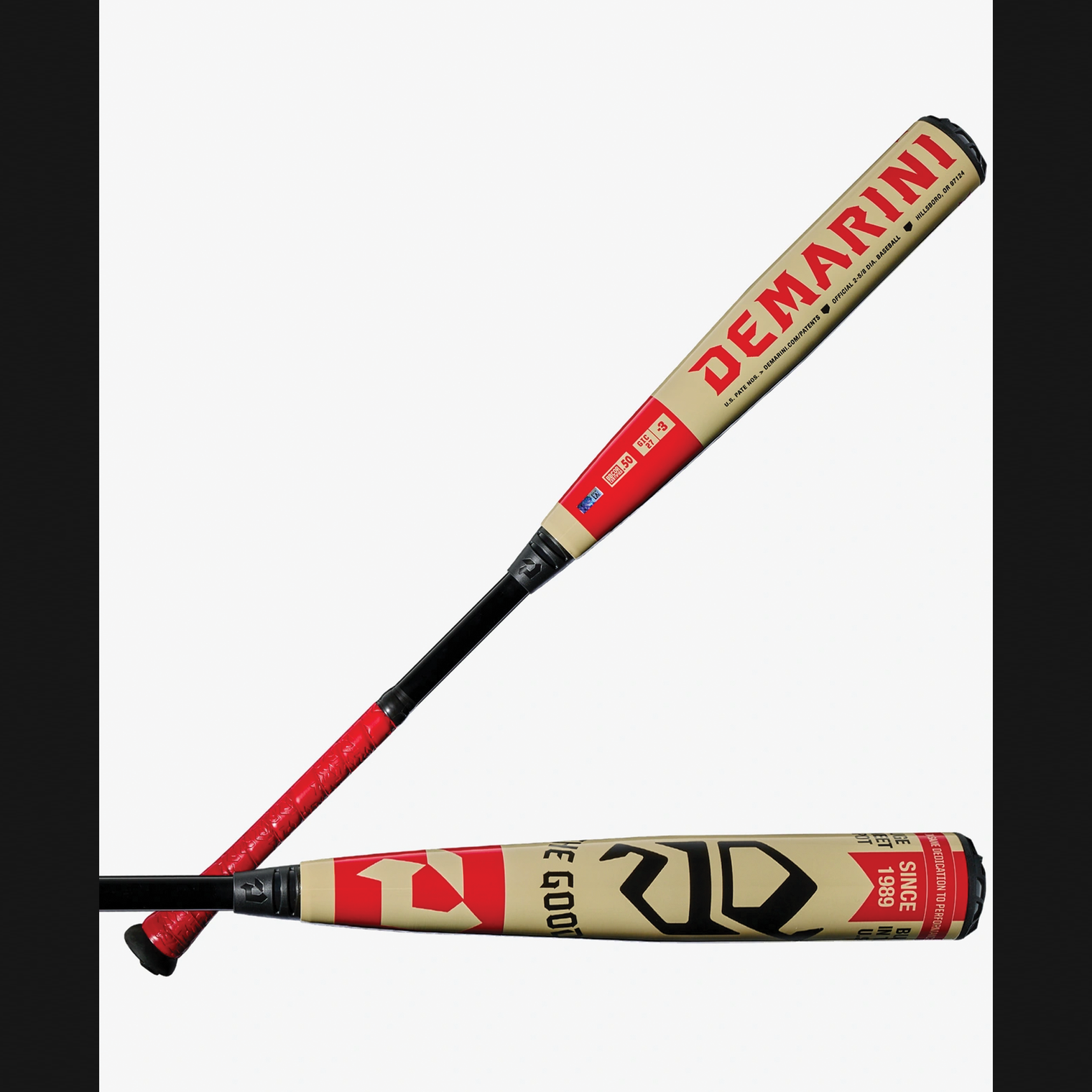 2027 Demarini The Goods BBCOR