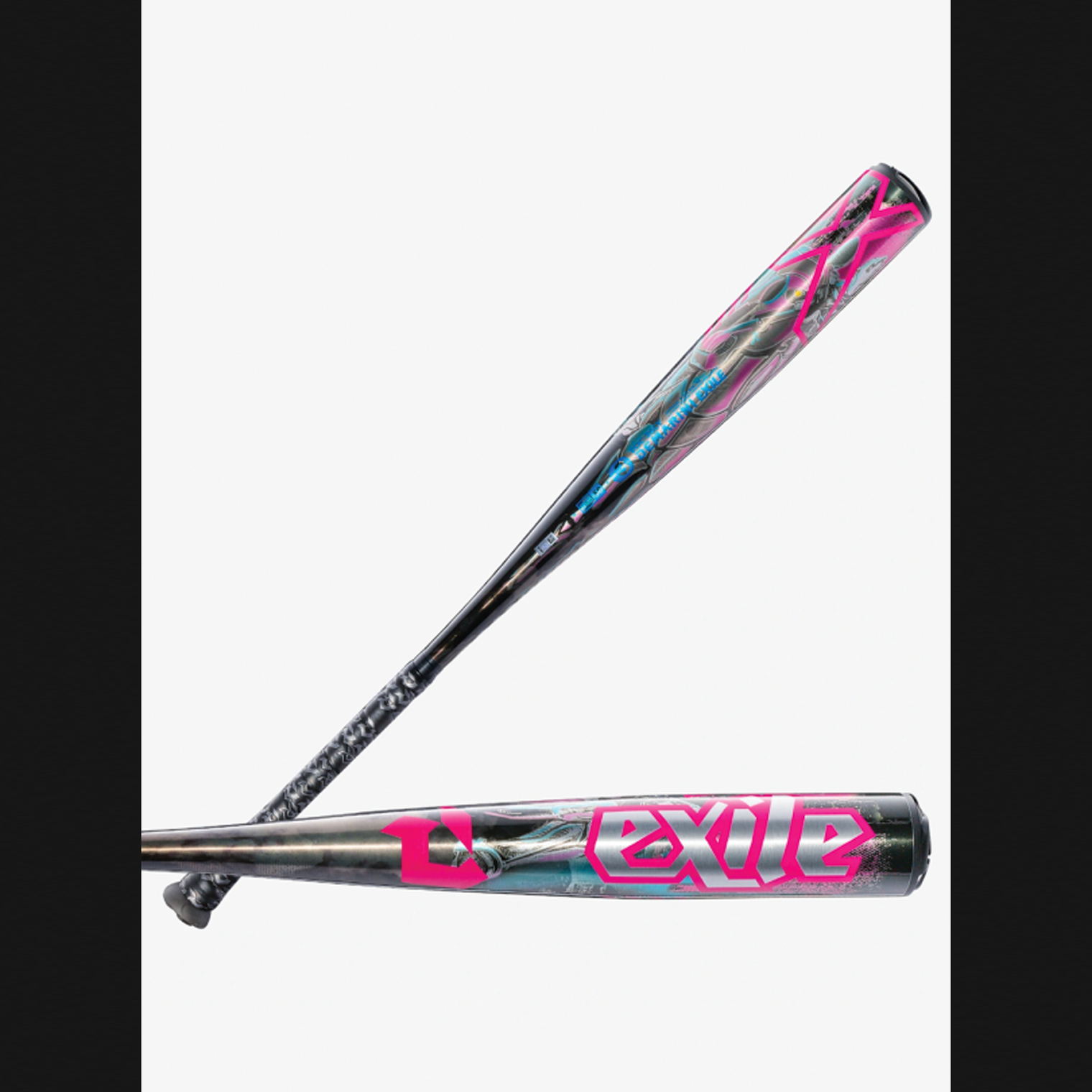 2026 Demarini Exile Cyborg BBCOR