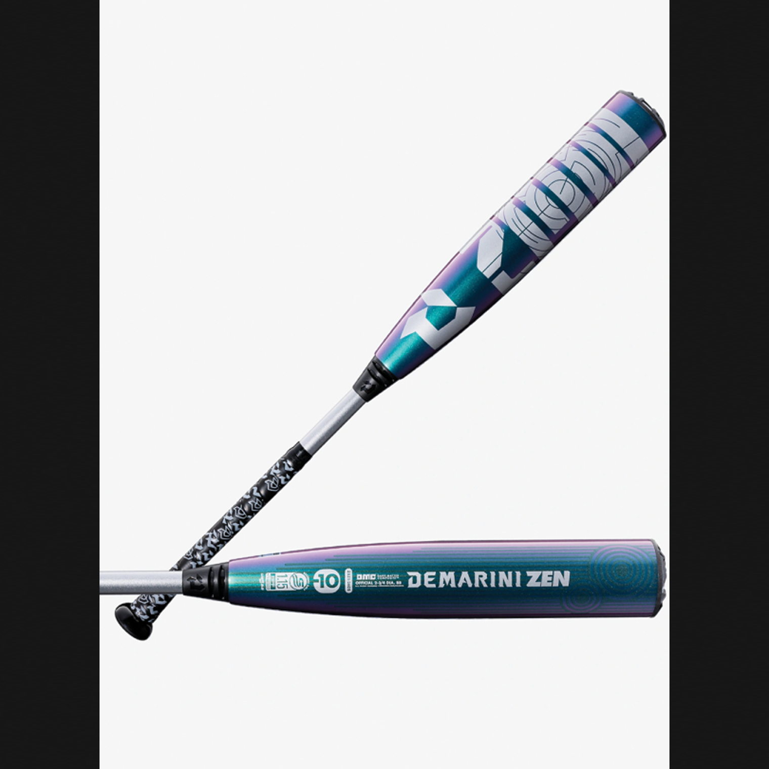 2026 Demarini Zen Oil Slick -10