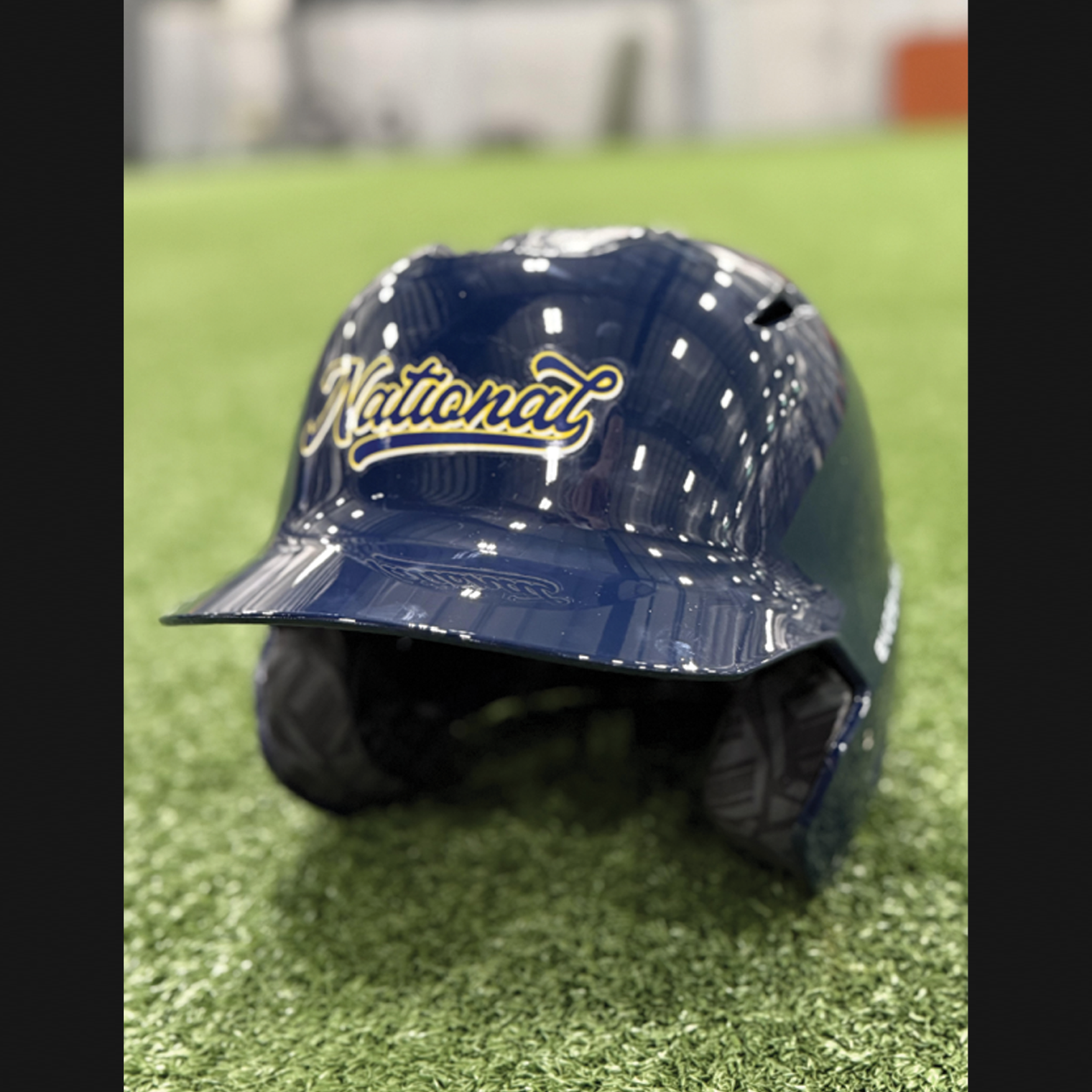 EvoShield Navy Helmet - GRB National Logo