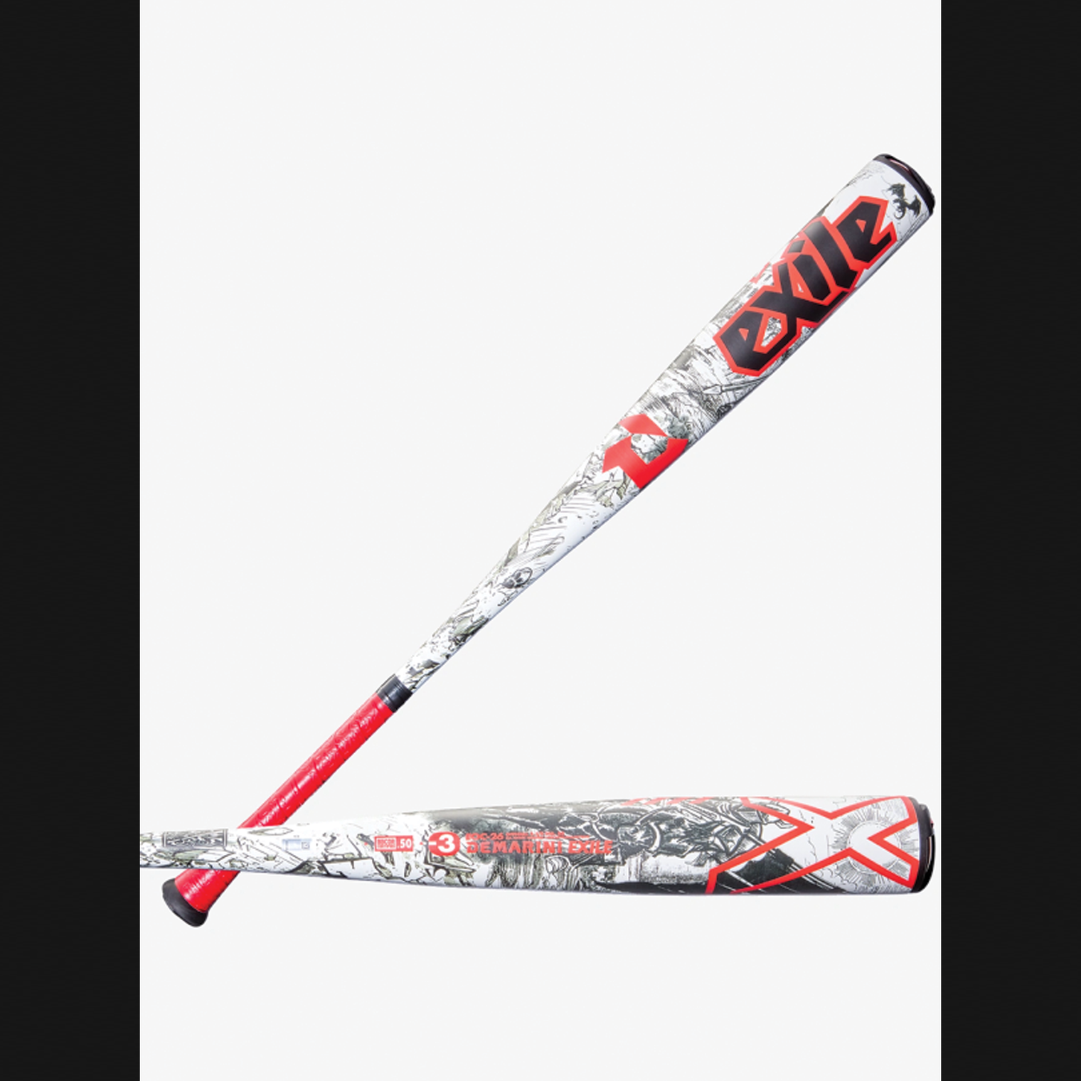 2026 Demarini Exile BBCOR