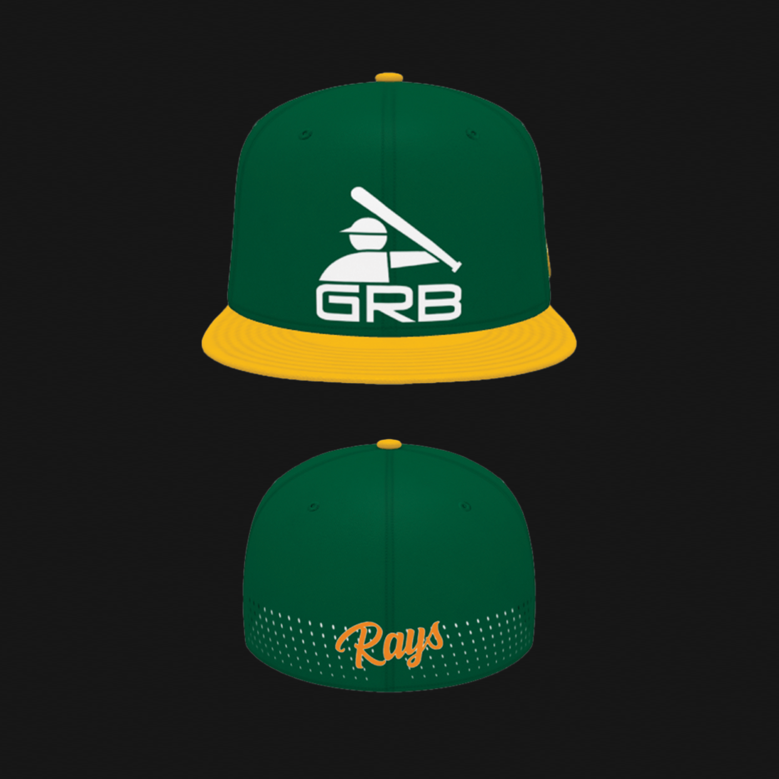 Nike Game Hat - Rays IL/WI