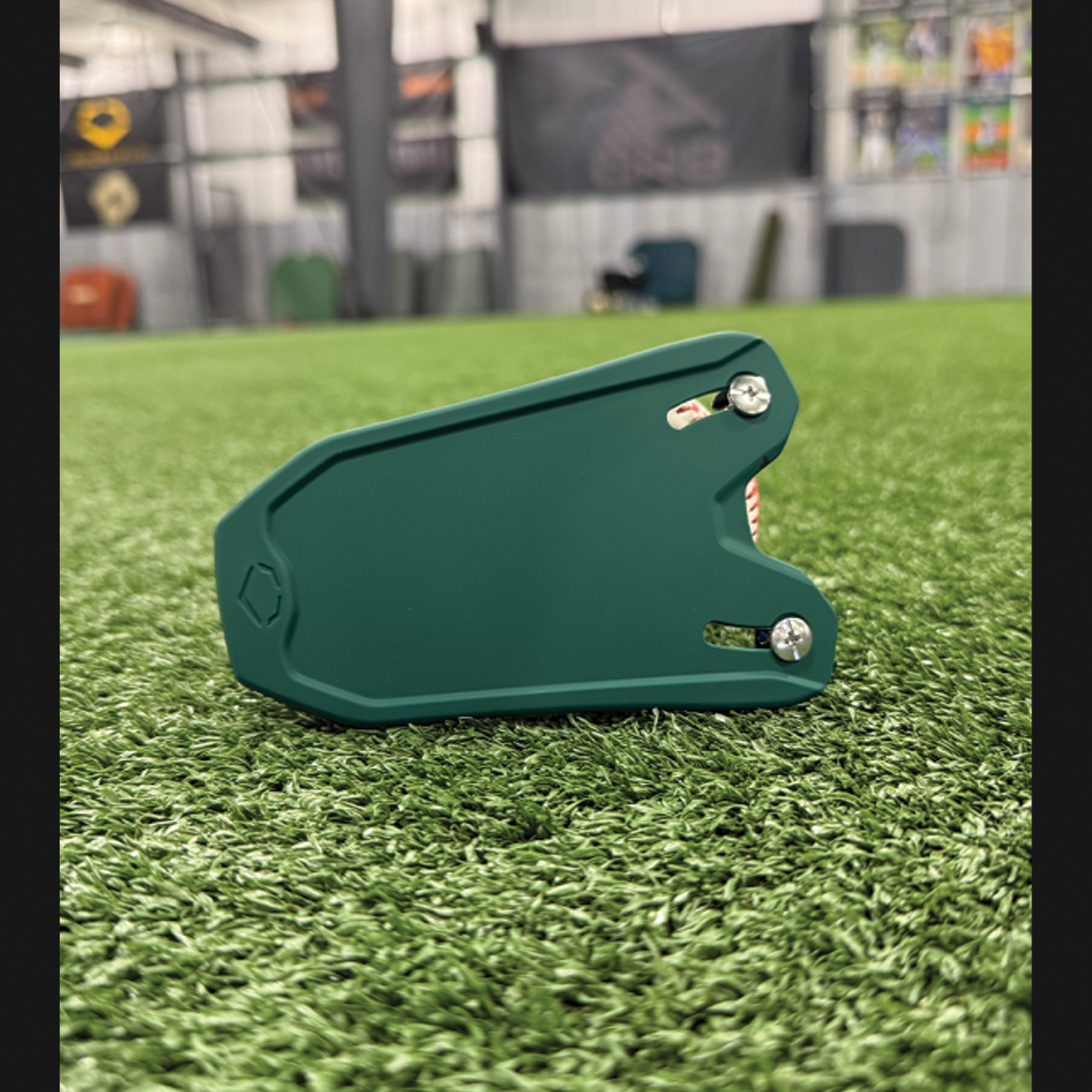 EvoShield Green Jaw Guard