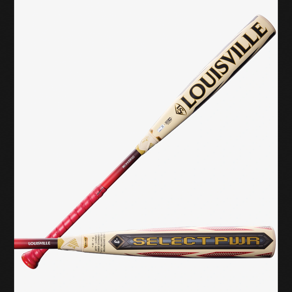 2027 Louisville Slugger Select PWR BBCOR