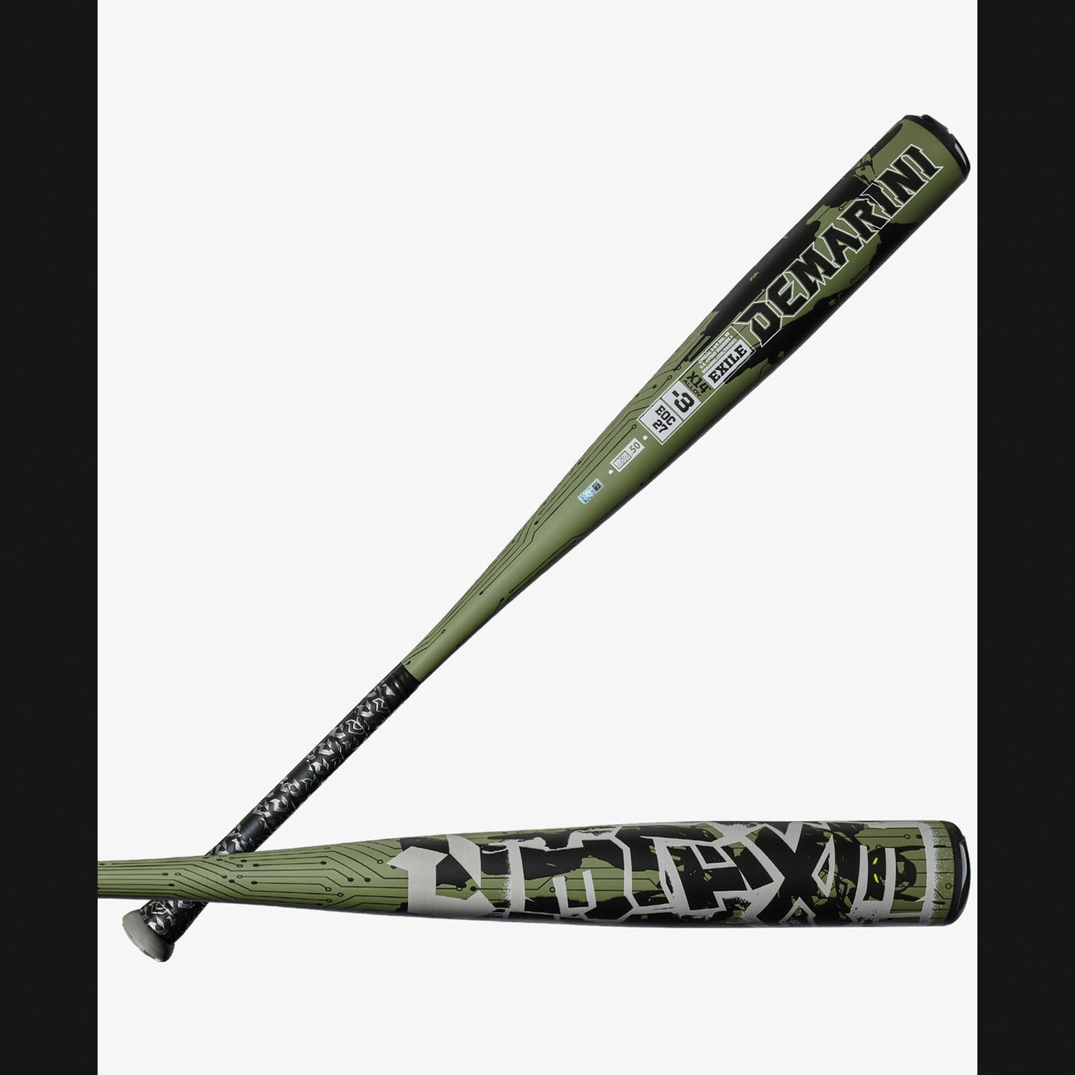 2027 Demarini Exile BBCOR