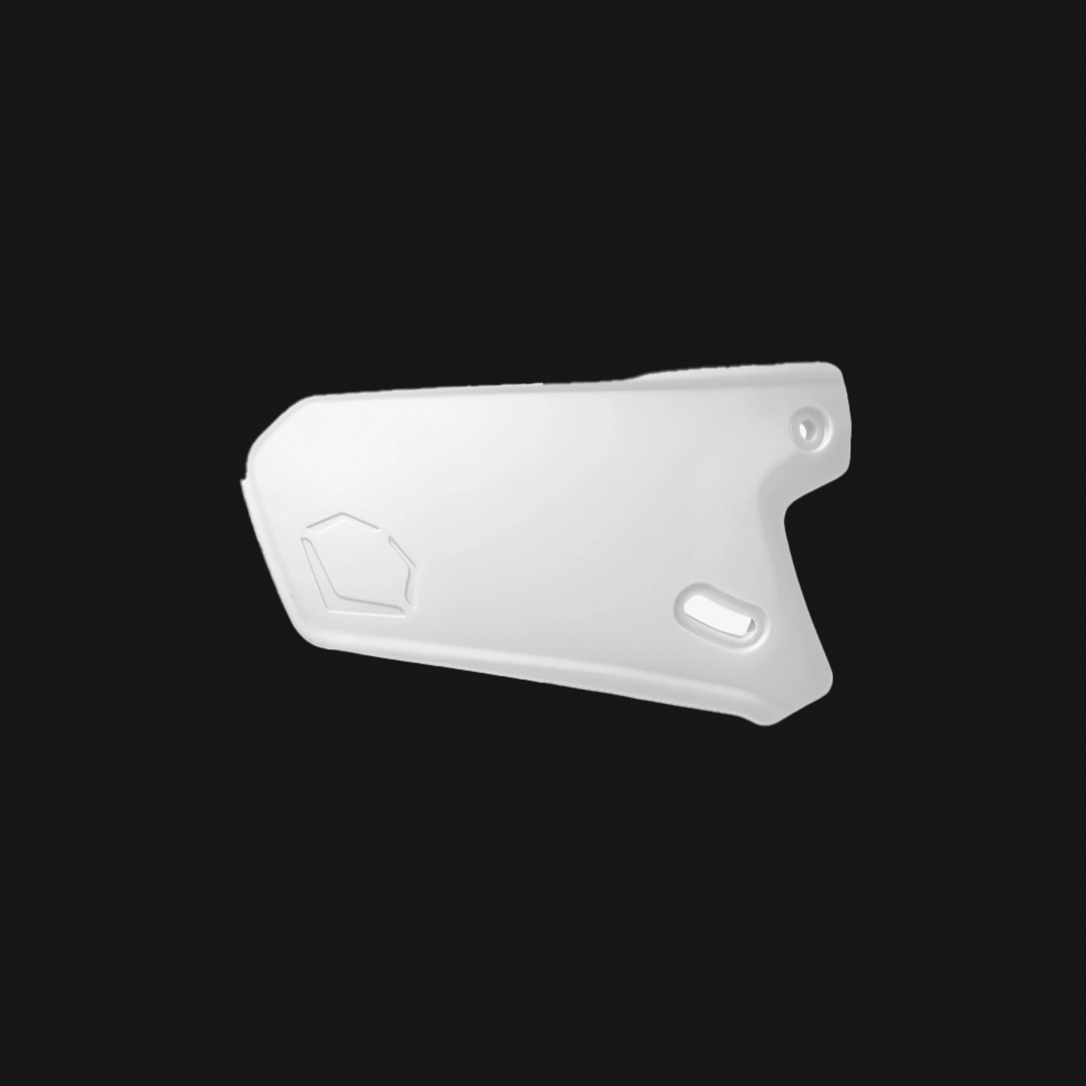 EvoShield White Jaw Guard