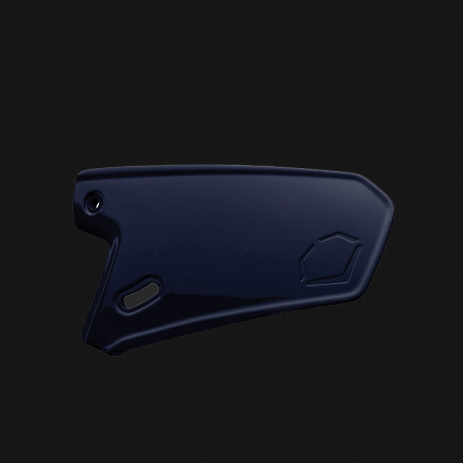 EvoShield Navy Jaw Guard