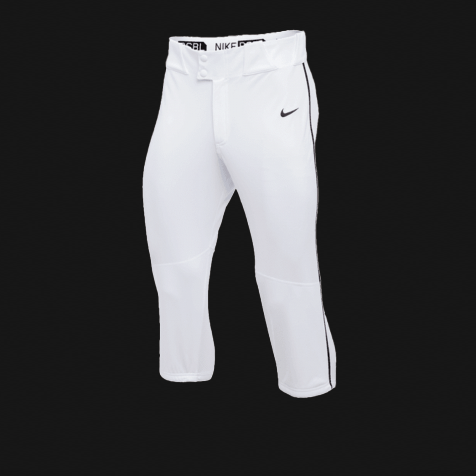 Nike Short Pants - Black Piping