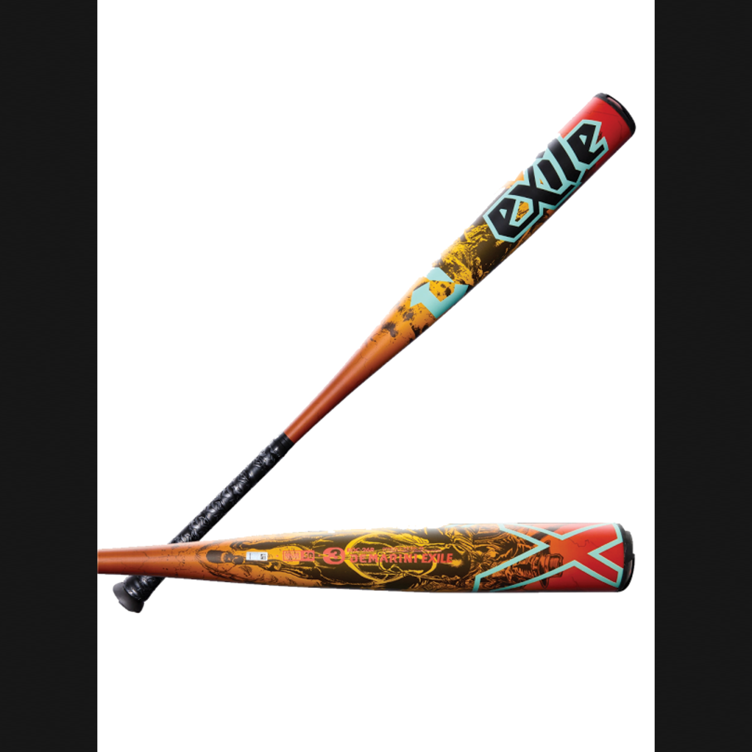 2026 Demarini Exile Rogue BBCOR
