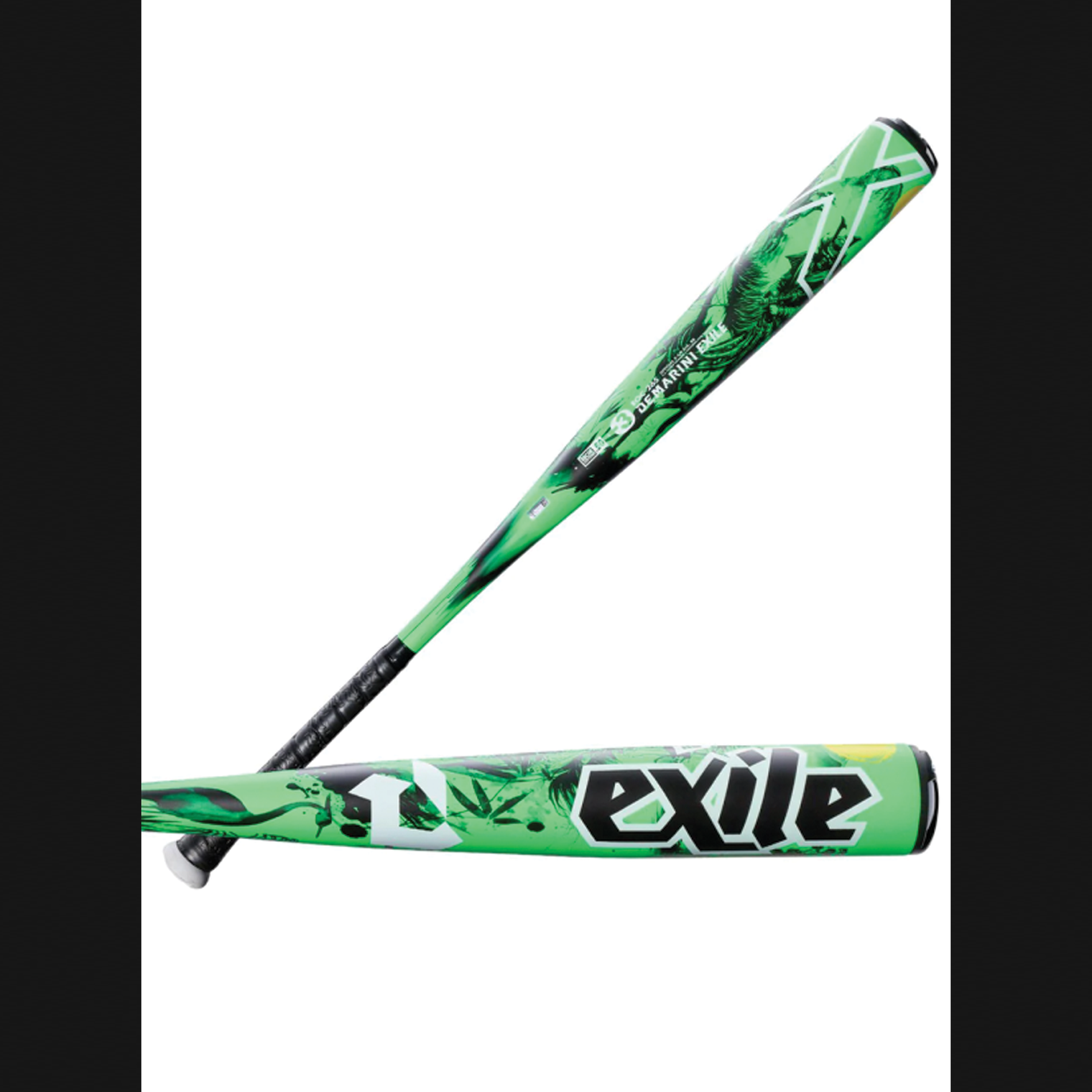 2026 Demarini Exile Samurai BBCOR