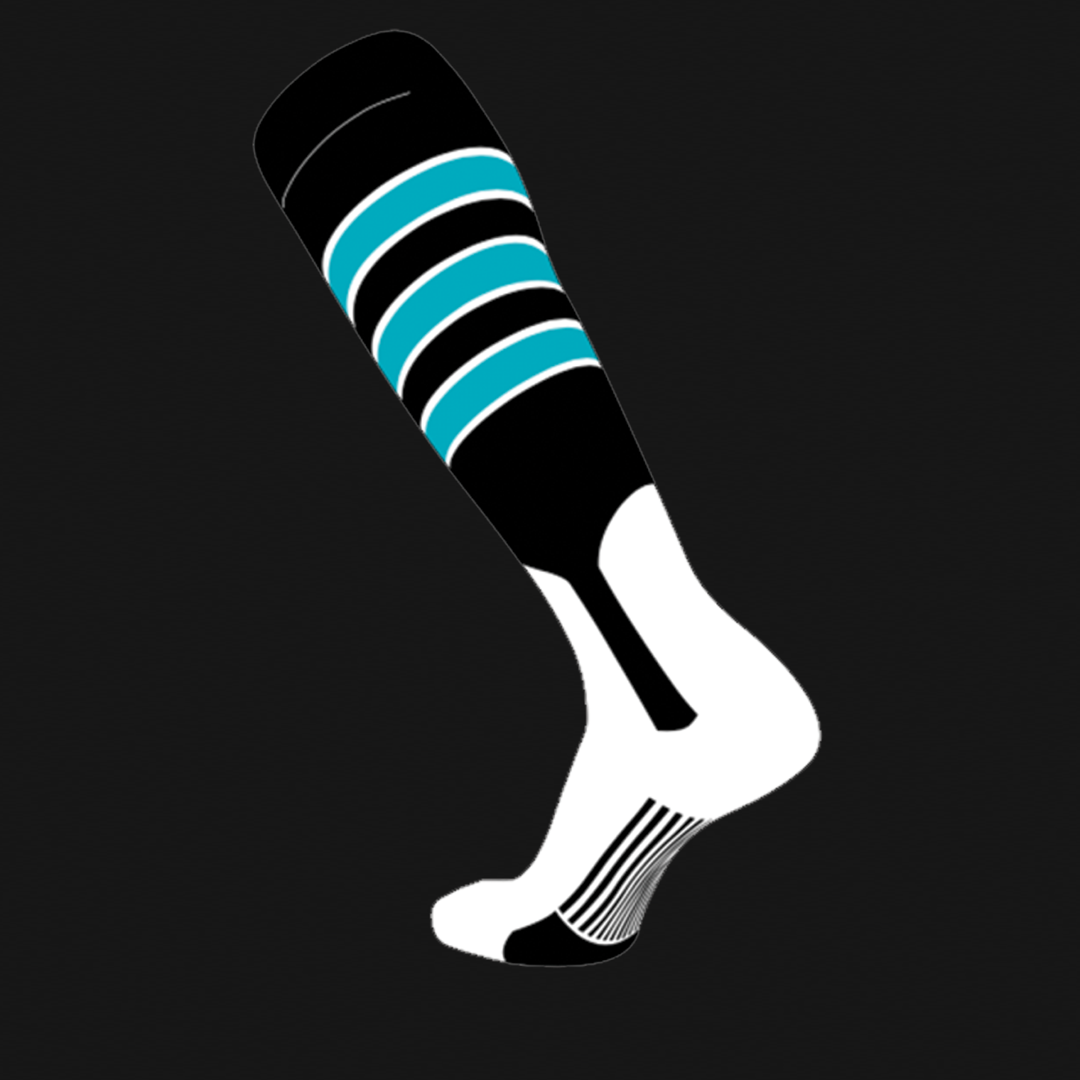 TCK Striped Socks - STiKS