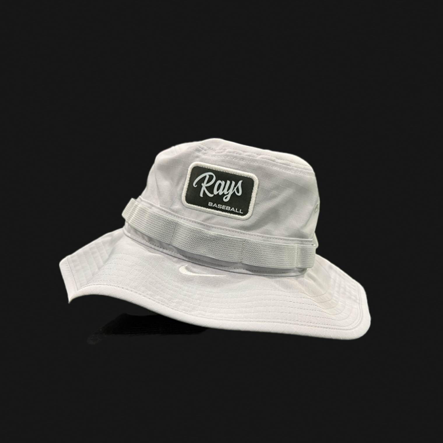 Nike Bucket Hat - Rays Script Patch