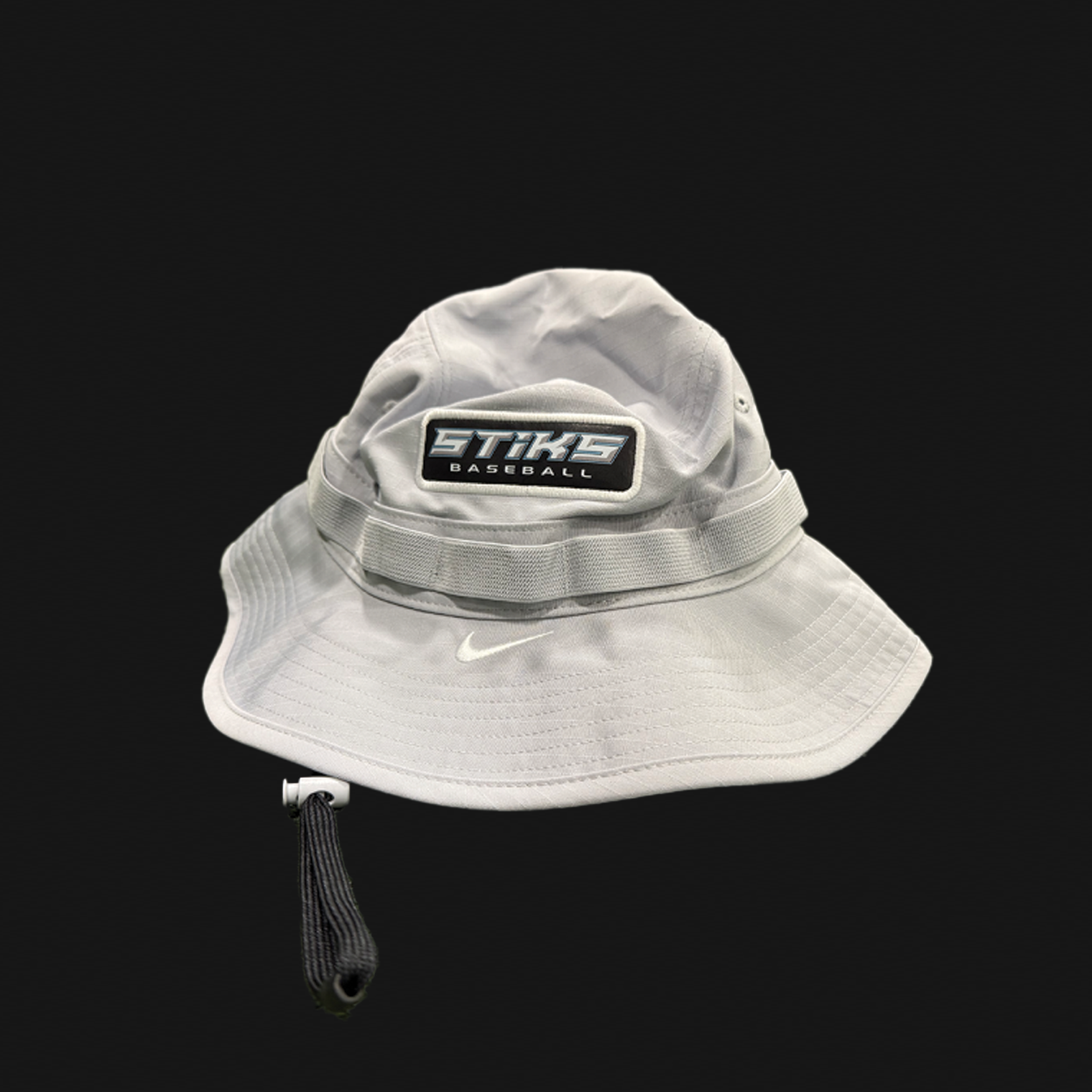 Nike Bucket Hat - STiKS Patch