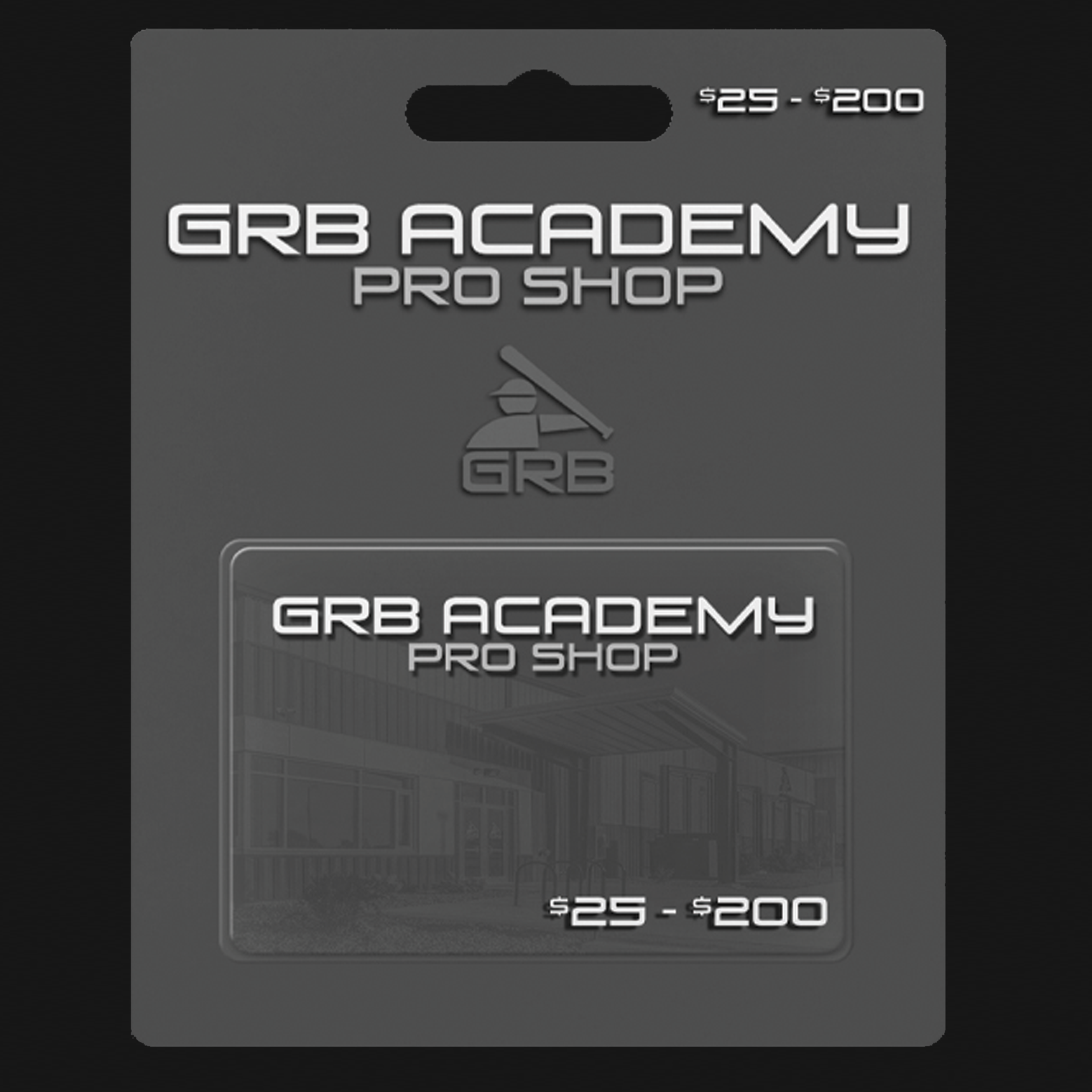 GRB Shop Gift Card