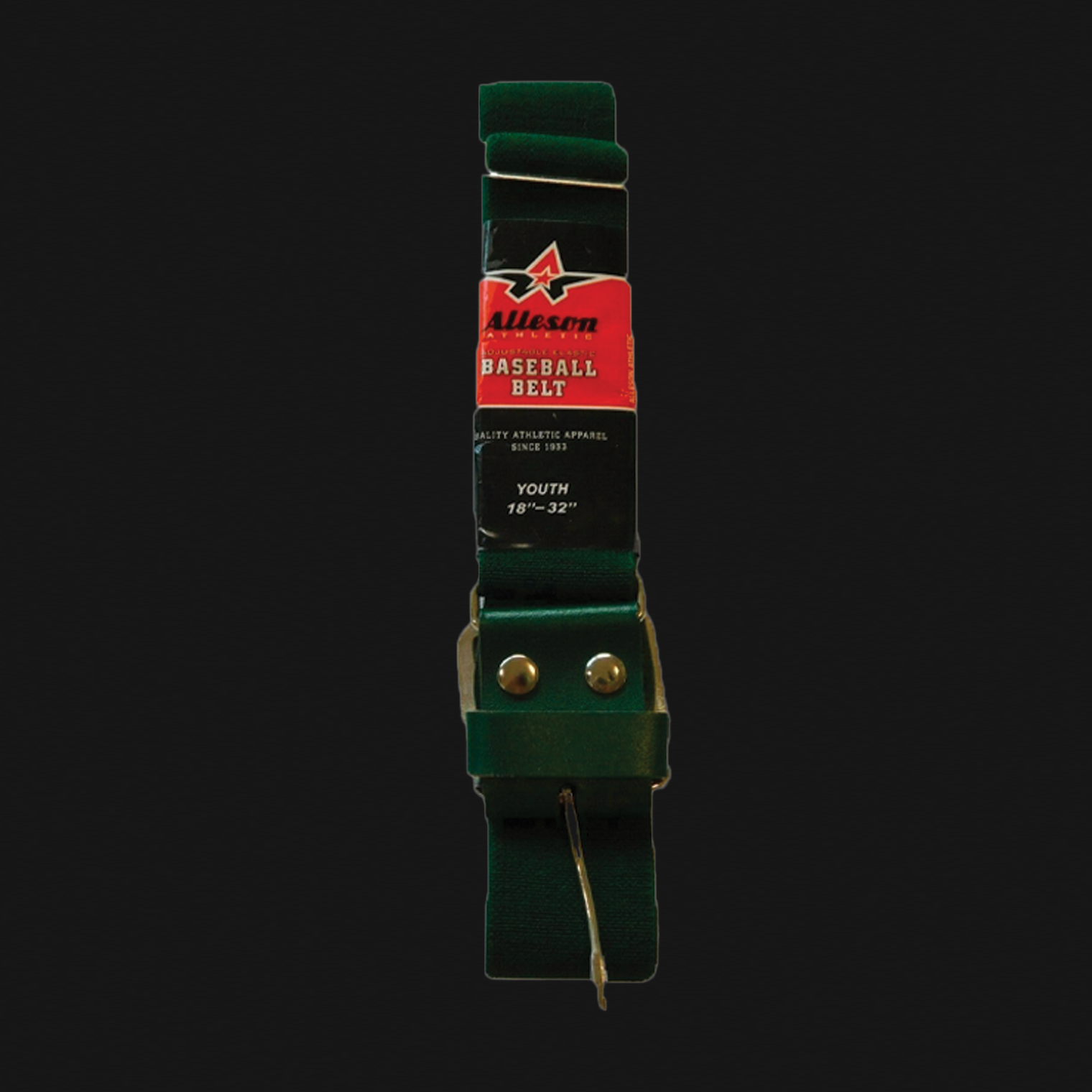 Alleson Green Belt