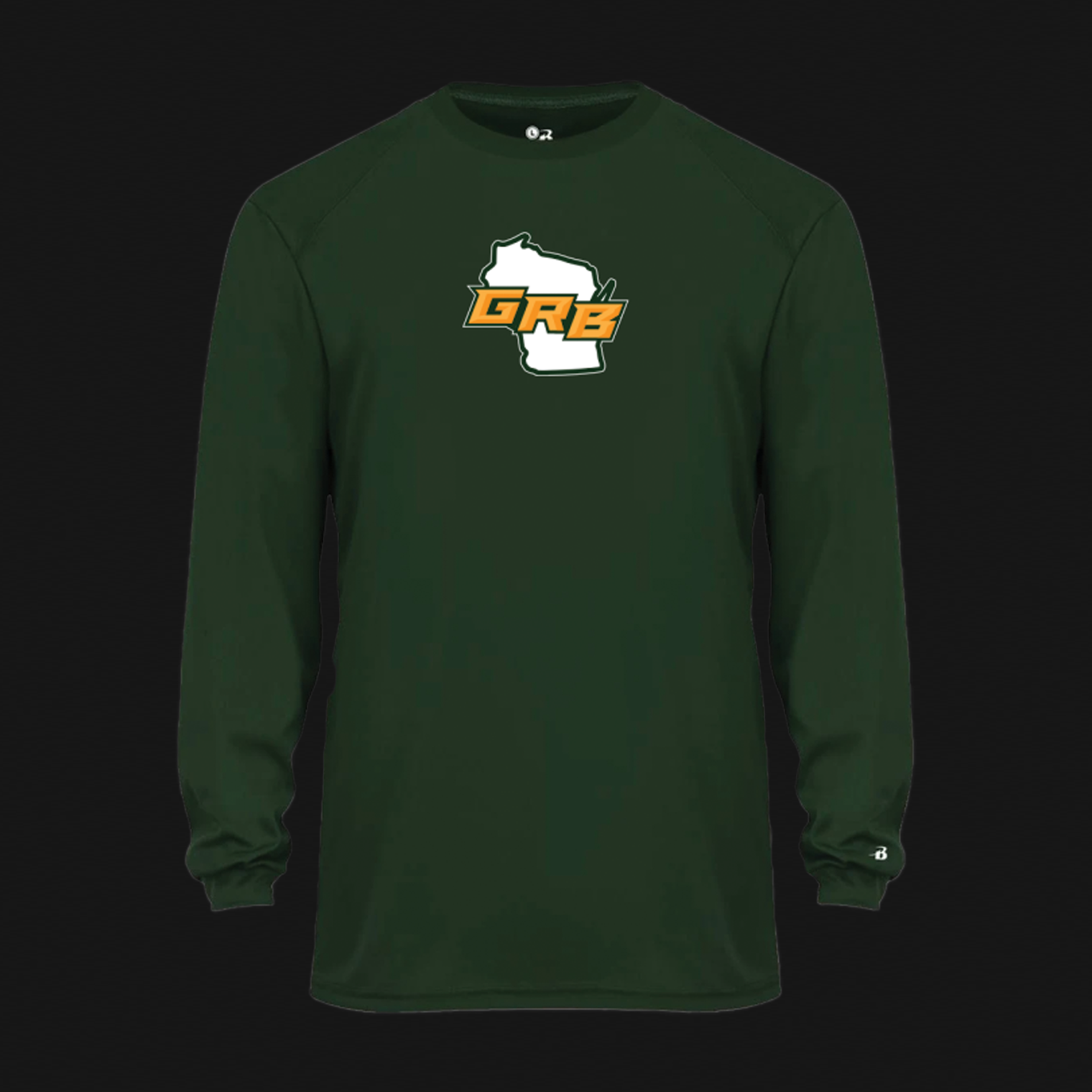 Rays WI Practice LS Shirt