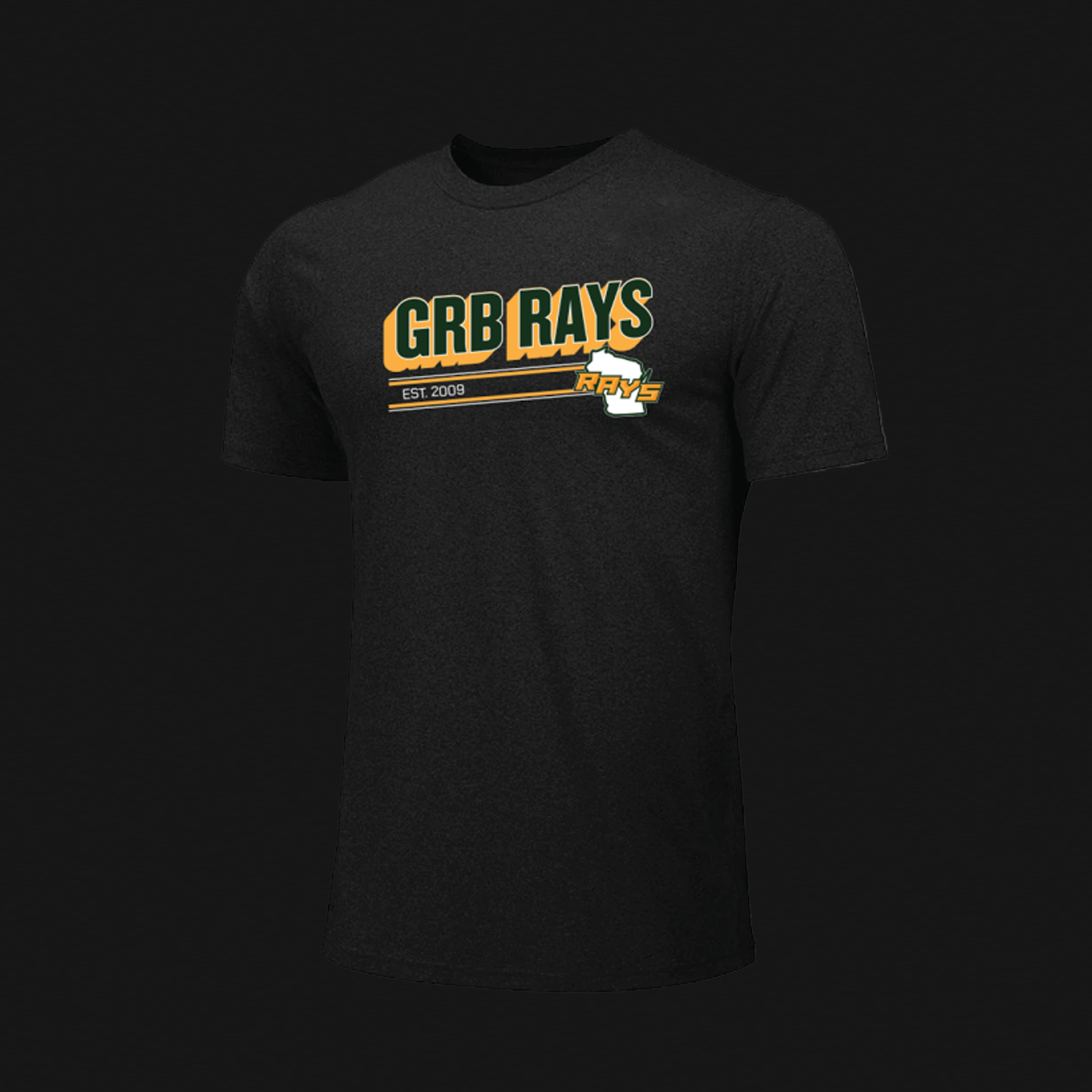 Rays WI Practice SS Shirt